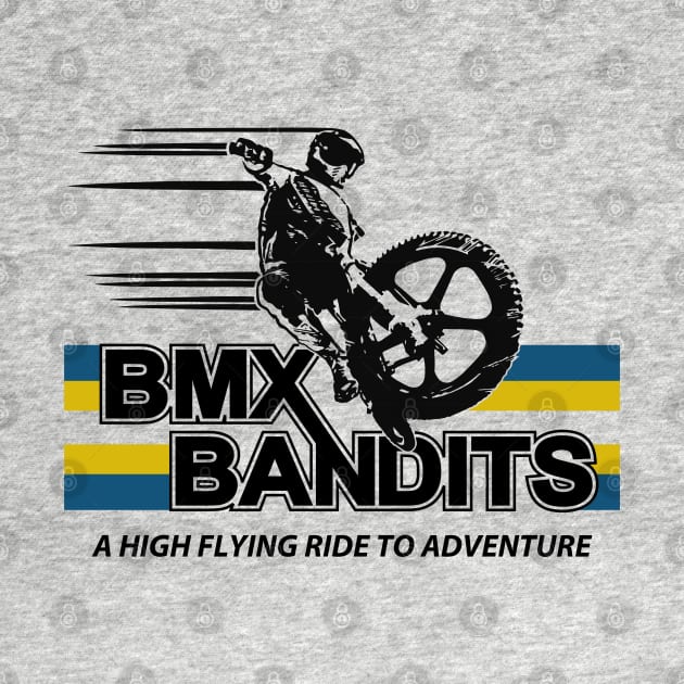 Mod.7 BMX Bandits Bikers by parashop